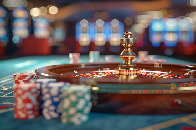 Our bidadari22 live casino lobby with baccarat and roulette access